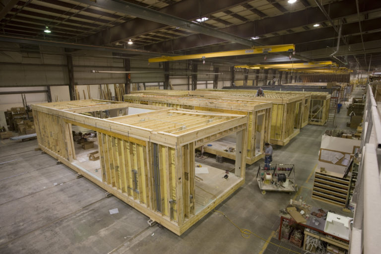 The key differences between CSA Z240, Z241, and A277 manufactured homes