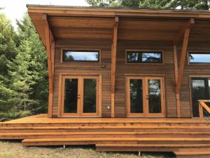 Finch Model Linwood Home - Sunshine Coast BC