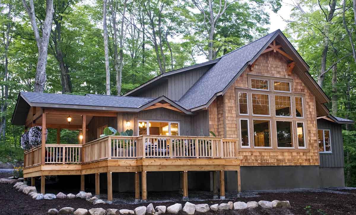 Linwood Prefab Homes - Shorehaven