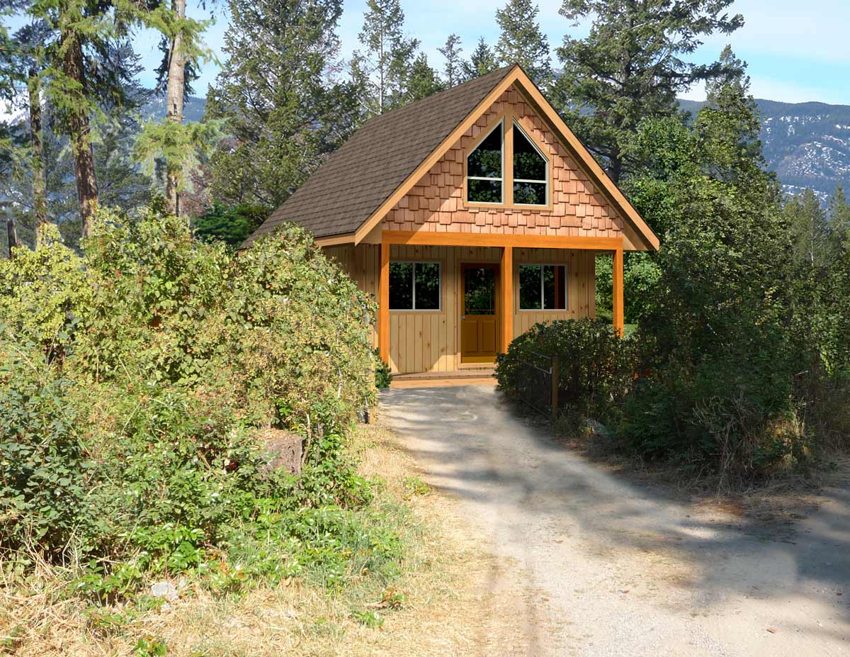 Linwood Homes Cabin - Jay