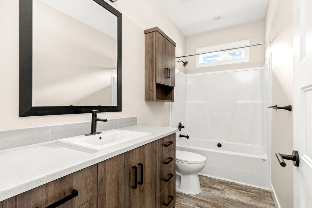 Sample Eco Fab Interior Bathroom #5